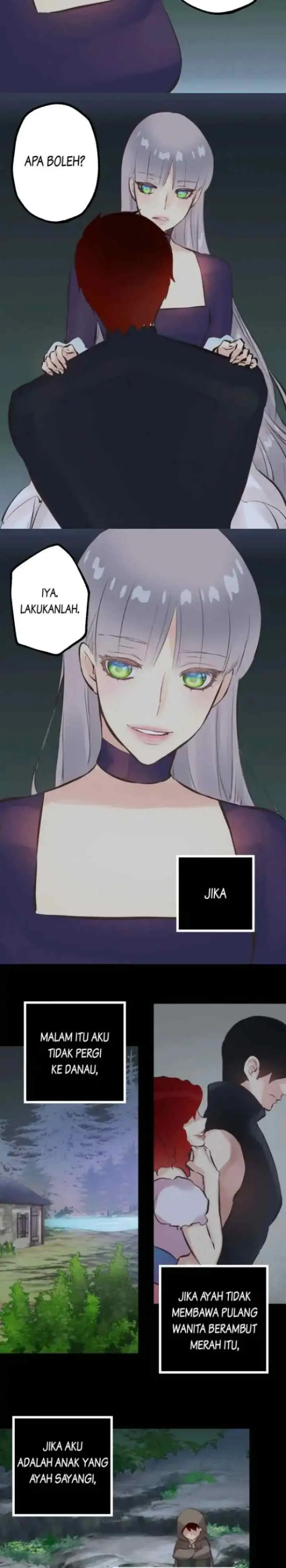 As Long as You Like It chapter 80 halaman 14