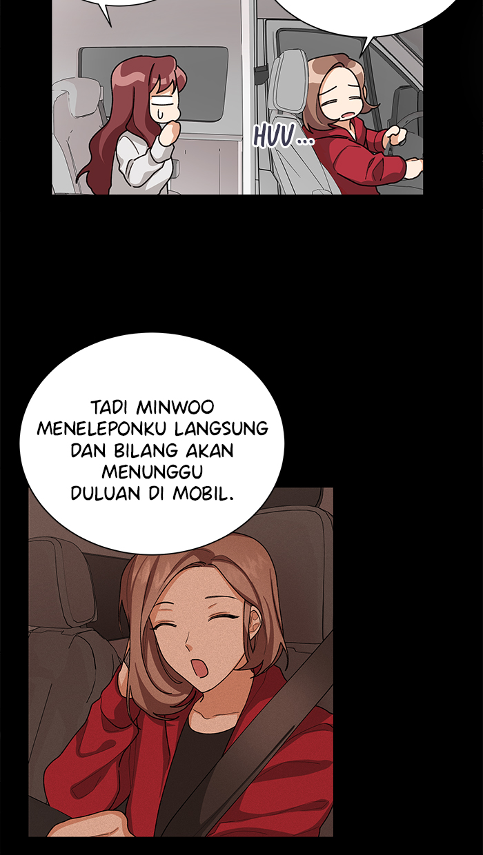 We're Soulmates Starting From Today chapter 33 halaman 28