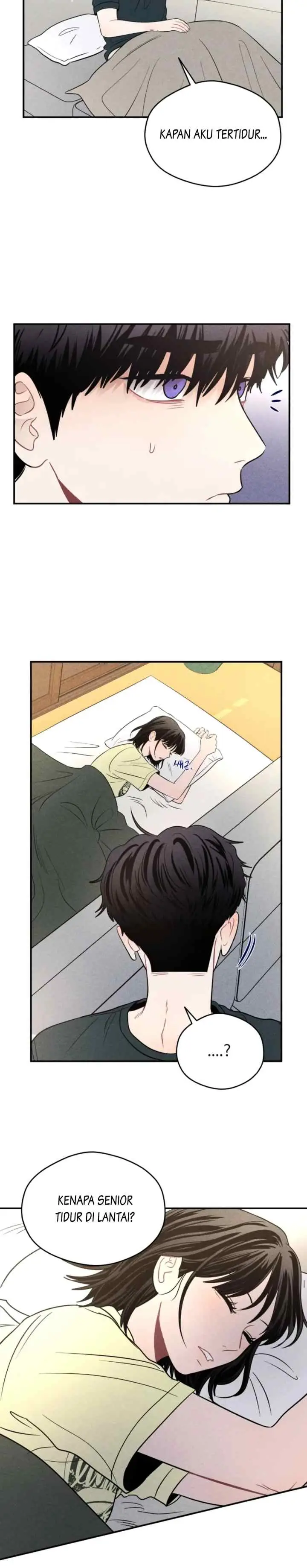 Ghost Romance chapter 44 halaman 14