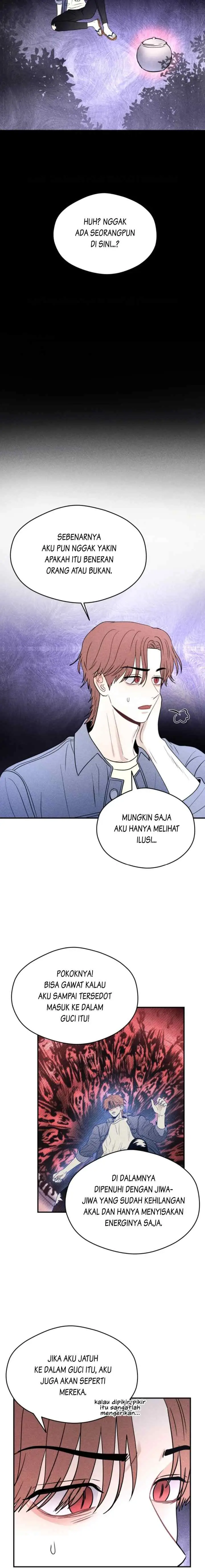 Ghost Romance chapter 55 halaman 16