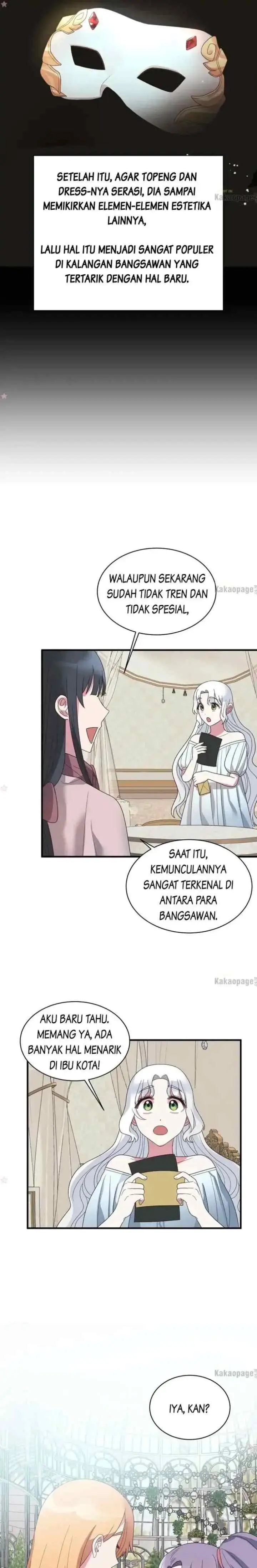 Angelic Lady chapter 12 halaman 13