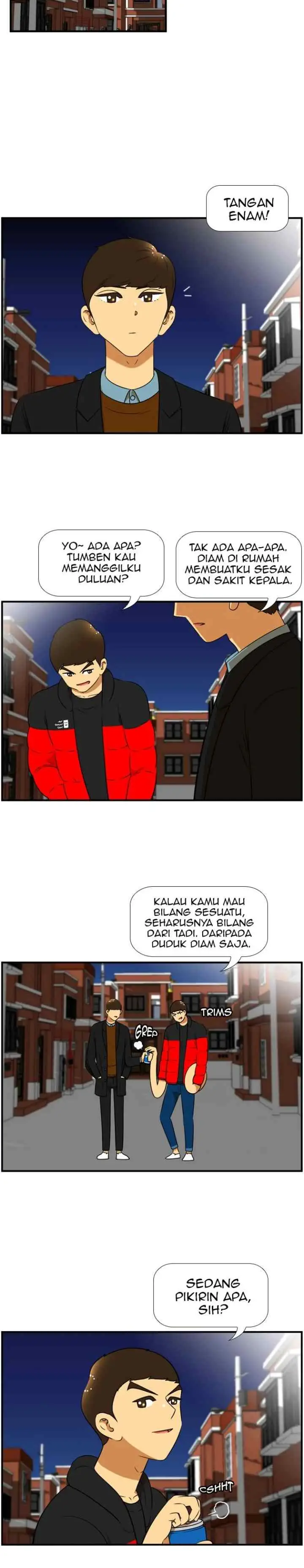 New Normal: Class 8 chapter 157 halaman 12