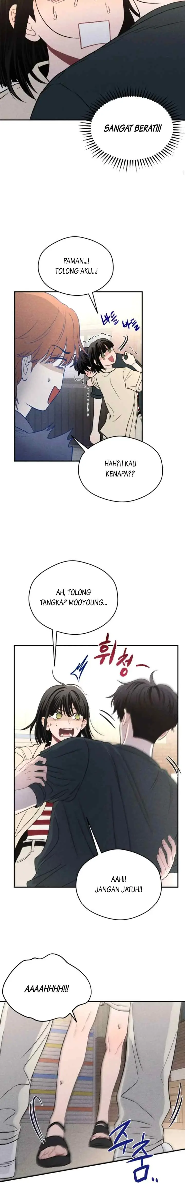 Ghost Romance chapter 44 halaman 8