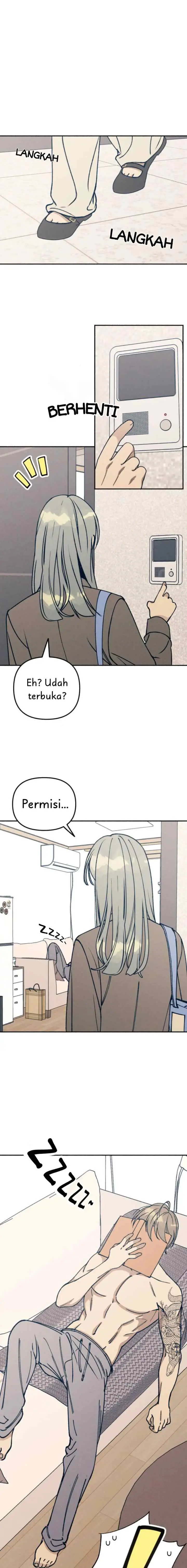 First Love, Lasting Hate chapter 16 halaman 5