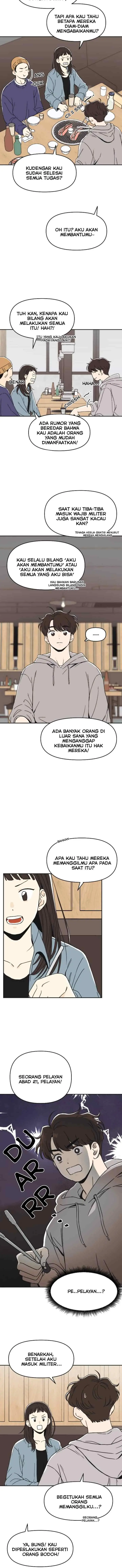 Oppositely Attracted chapter 4 halaman 11