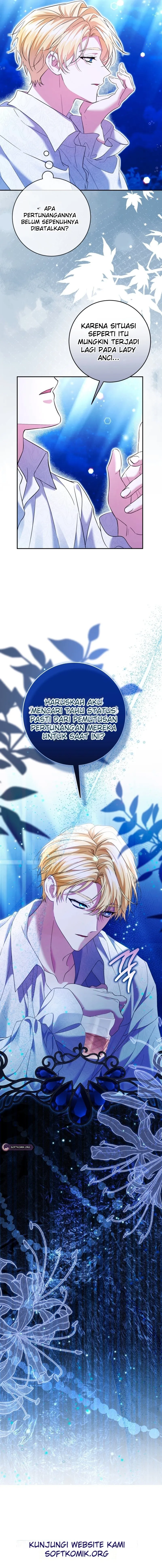 I Became The Villainess's Favorite chapter 37 halaman 15