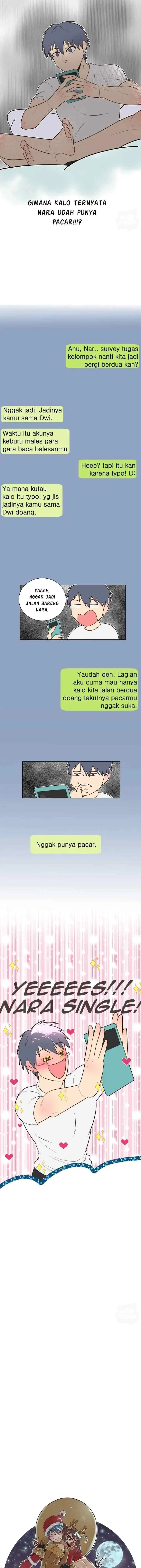 Bad Word Baby chapter 39 halaman 4