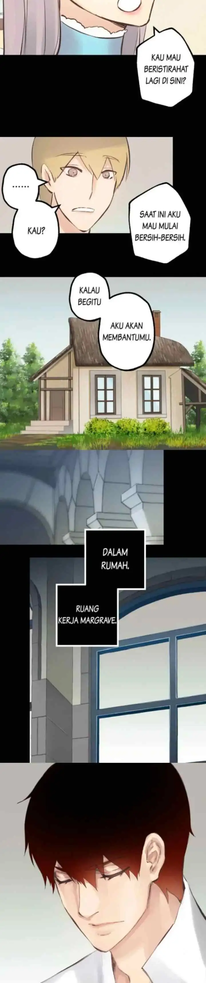 As Long as You Like It chapter 60 halaman 5