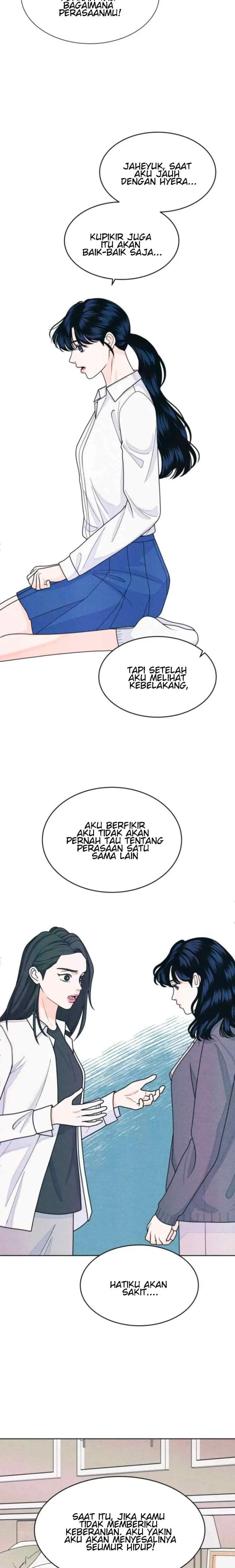 An Introverted Man And Woman chapter 65 halaman 13