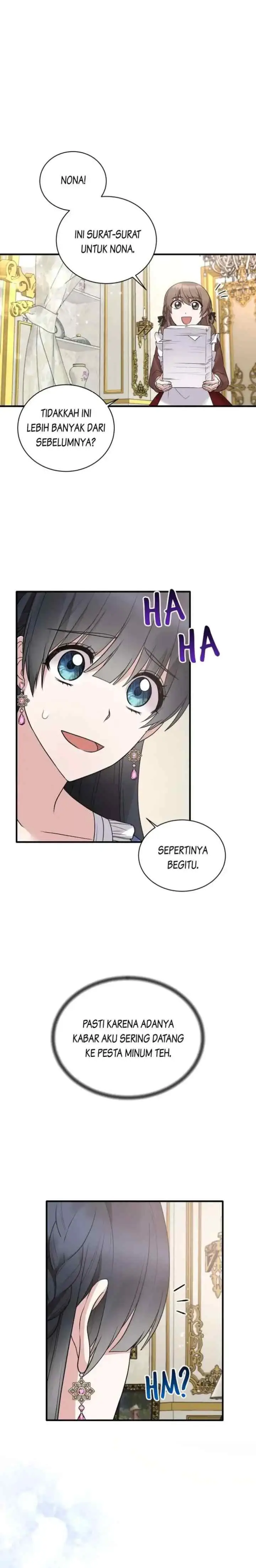 Angelic Lady chapter 60 halaman 7