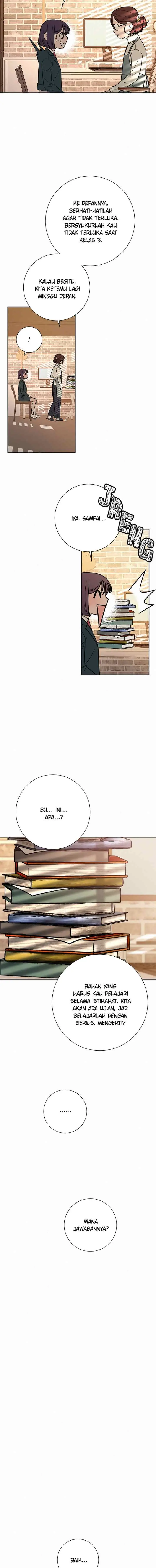 Operation: True Love chapter 25 halaman 9