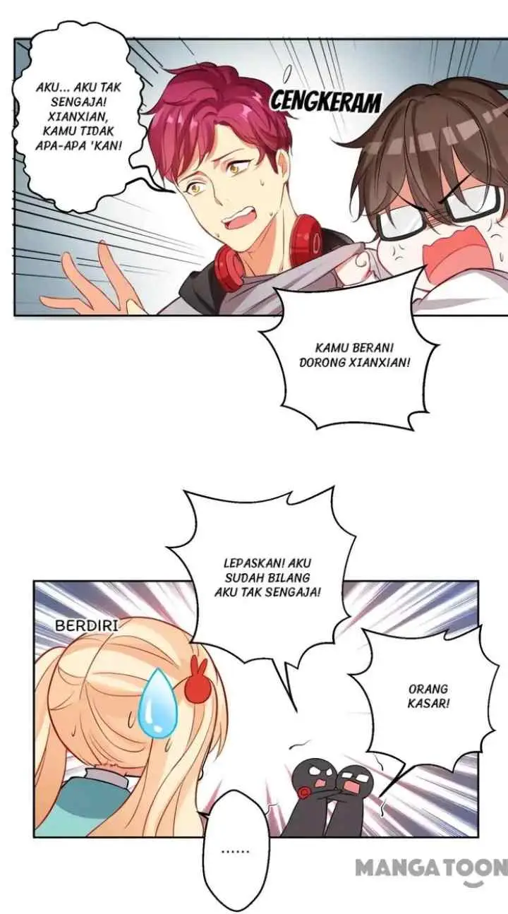 Fairy Match-Maker's Mortal Lover chapter 13 halaman 16