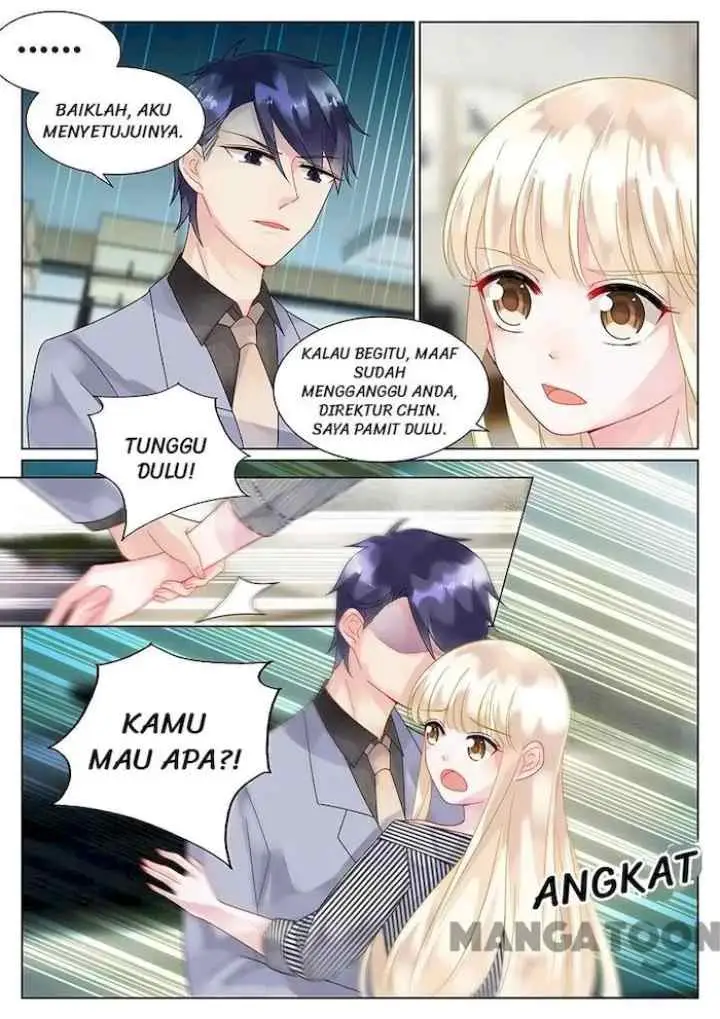 Fall in Love With my Trouble chapter 48 halaman 6