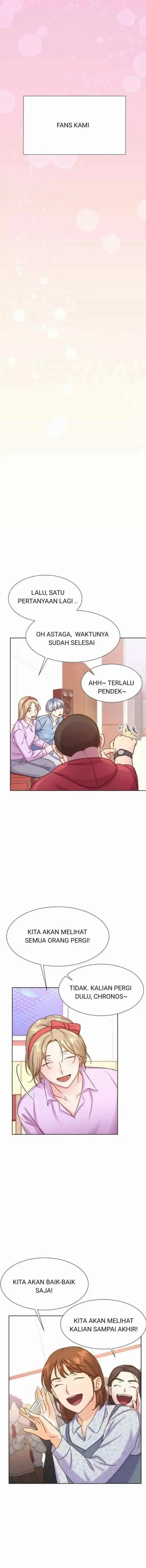 Once Again Idol chapter 45 halaman 10