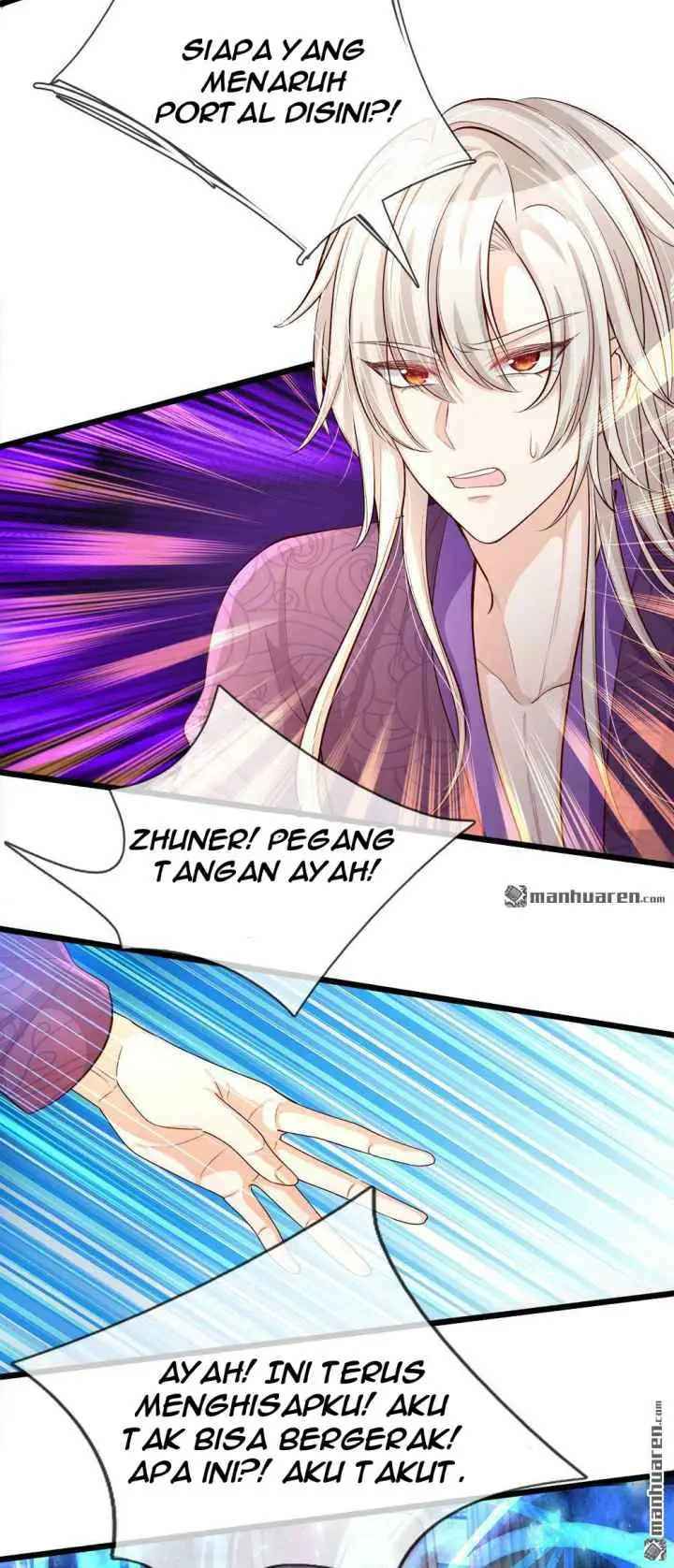The Emperor's Precious Daughter chapter 20 halaman 5