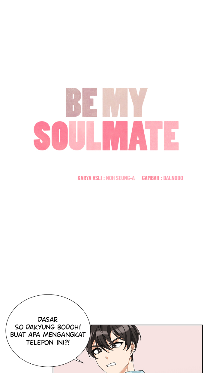 We're Soulmates Starting From Today chapter 4 halaman 6