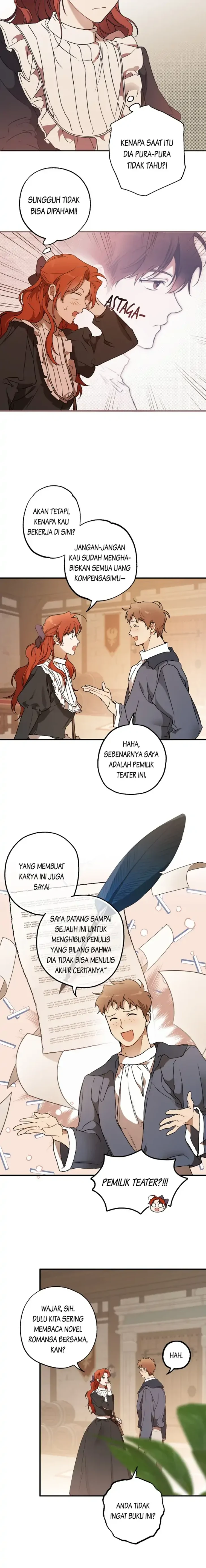 Everything Was a Misunderstanding chapter 77 halaman 6