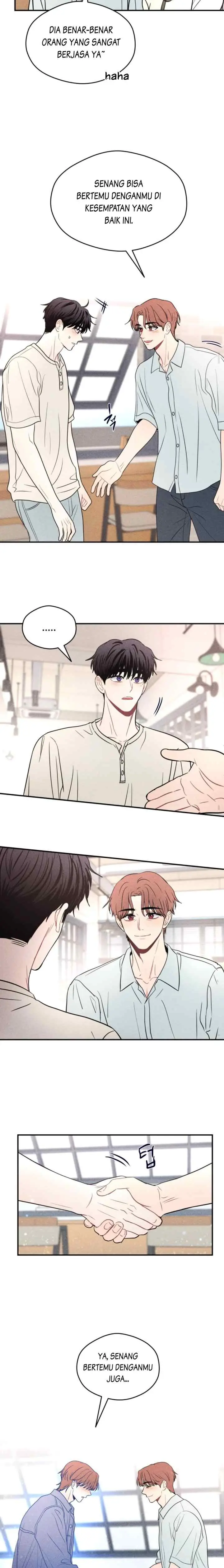 Ghost Romance chapter 79 halaman 18