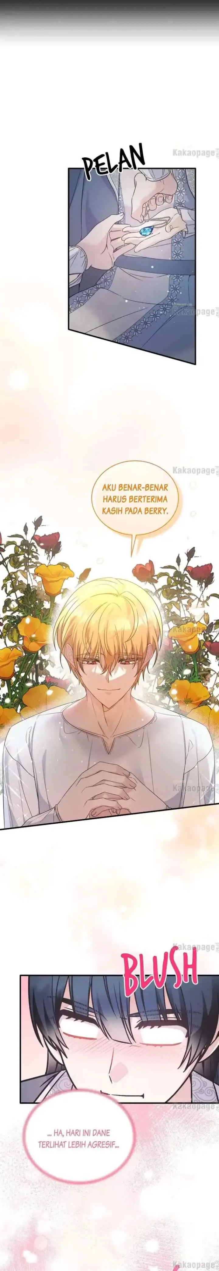 Angelic Lady chapter 115 halaman 10