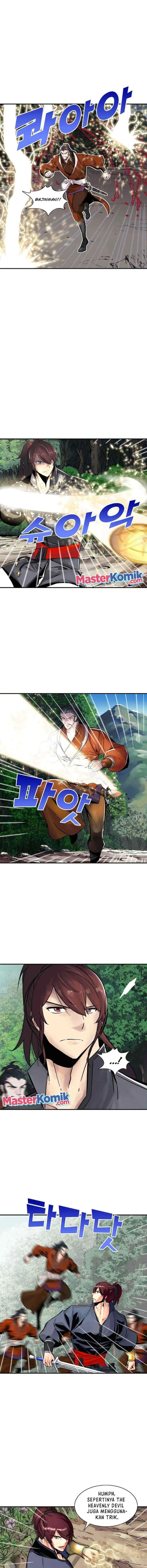 Past Lives of the Thunder Gods chapter 73 halaman 10