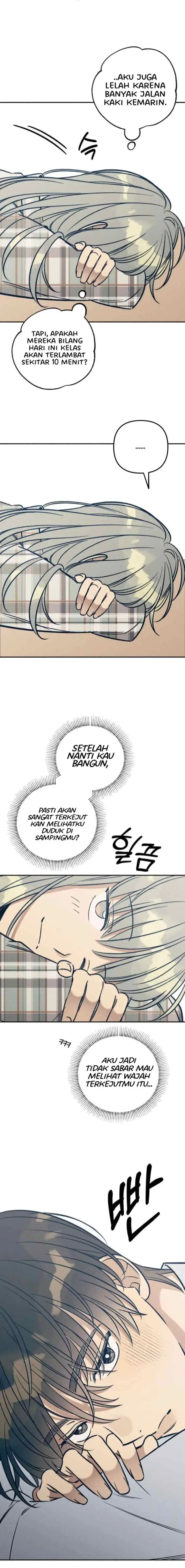 First Love, Lasting Hate chapter 49 halaman 16