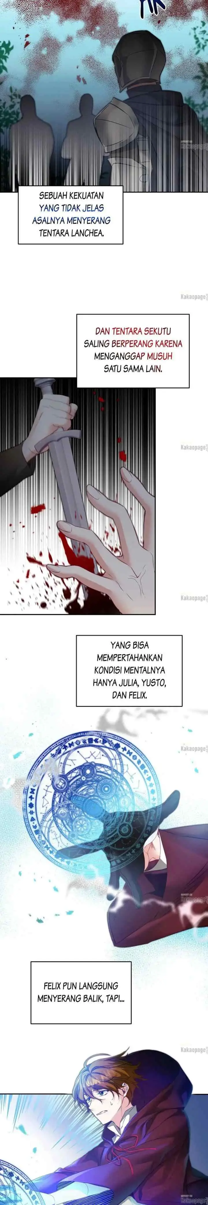 Not a Kind Consort chapter 112 halaman 12