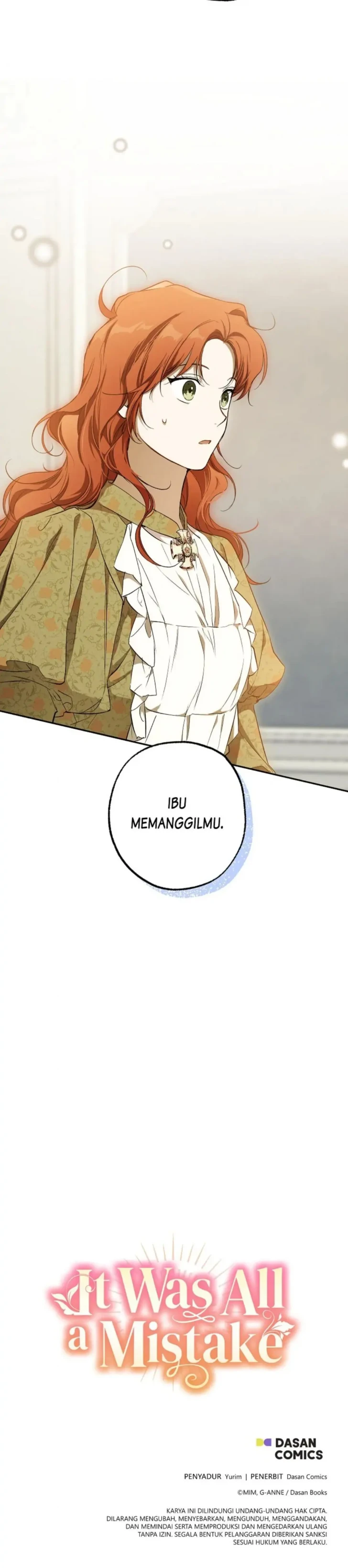 Everything Was a Misunderstanding chapter 100 halaman 30