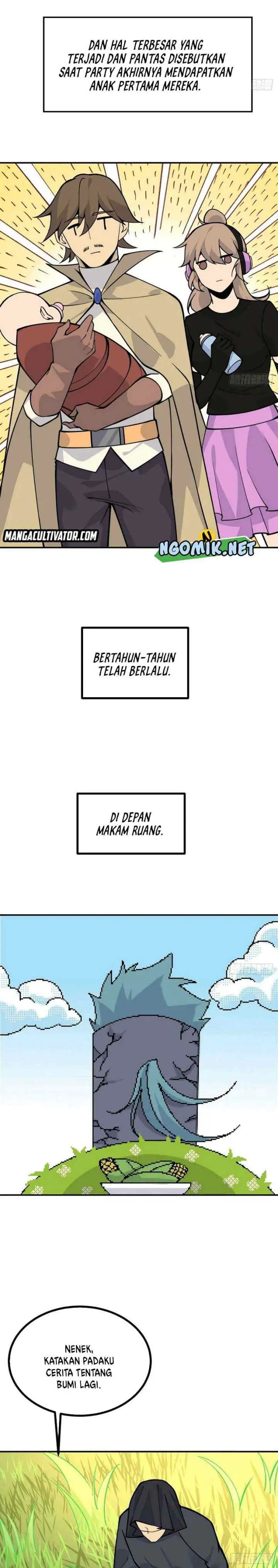 OP After 30 Days Of Sign-In chapter 69 halaman 5