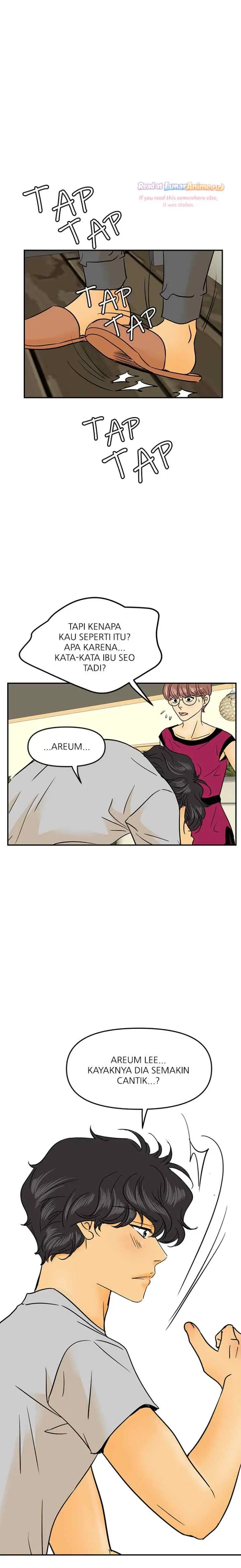 Hello, Mr.Blue chapter 74 halaman 13