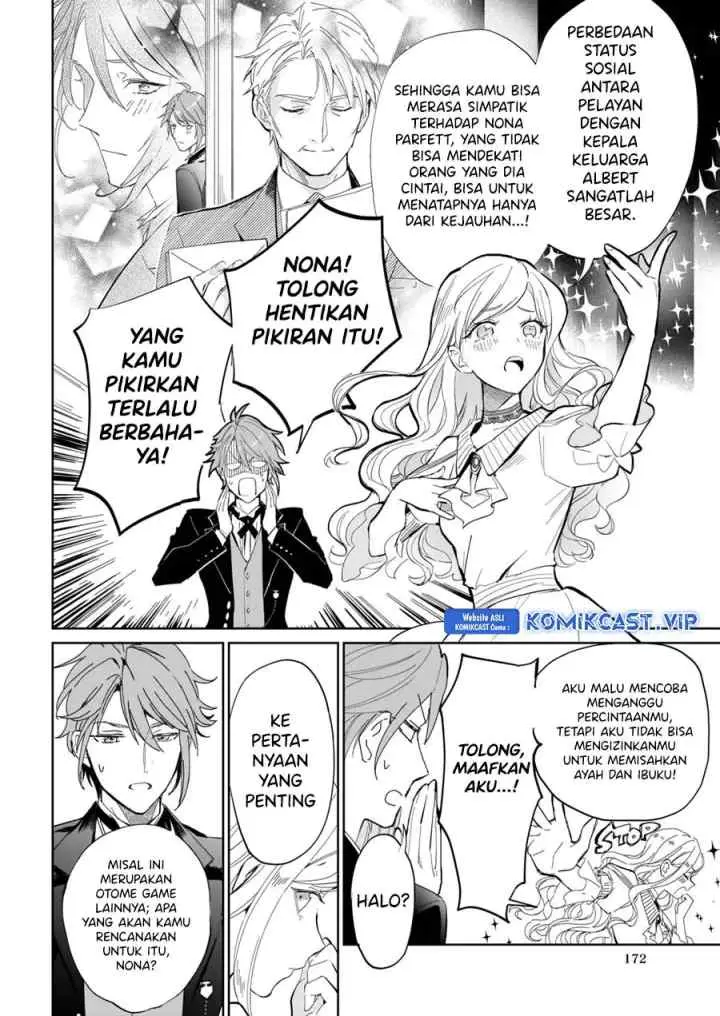 Albert Ke no Reijou wa Botsuraku wo go Shomou desu chapter 18.2 halaman 8