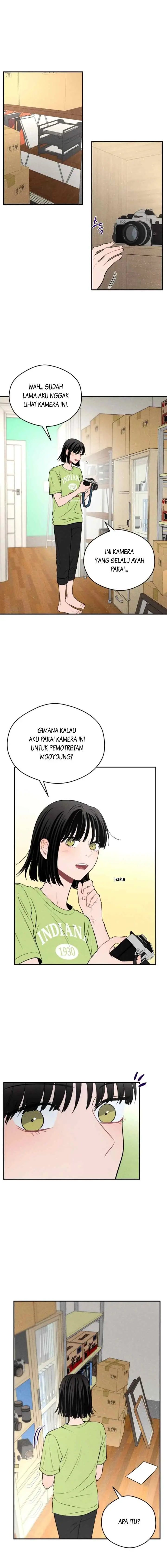 Ghost Romance chapter 37 halaman 6