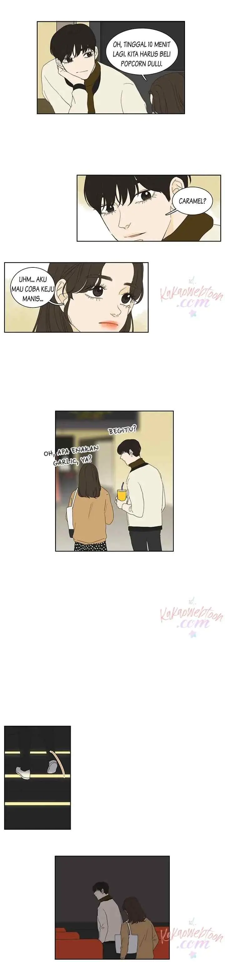Dolled Up chapter 80 halaman 9
