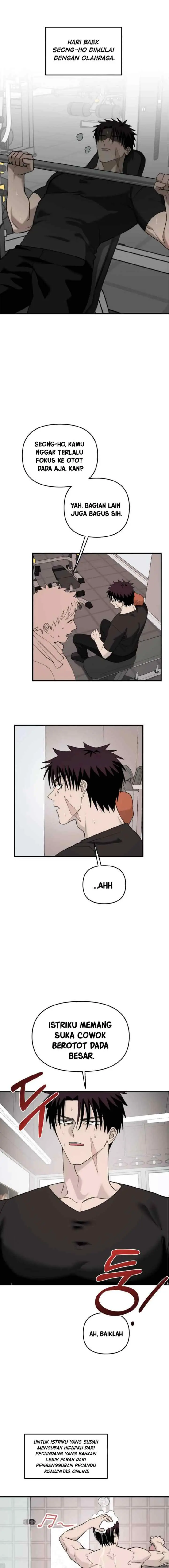 Cliche Club chapter 24 halaman 4
