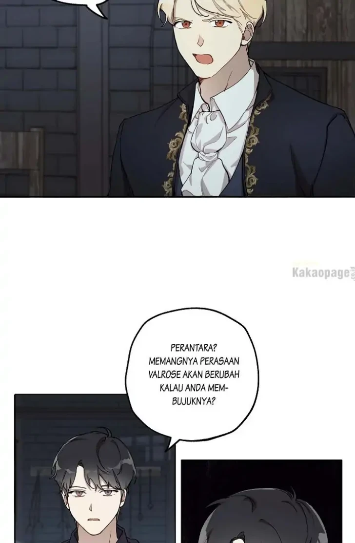 Everything Was a Misunderstanding chapter 30 halaman 27