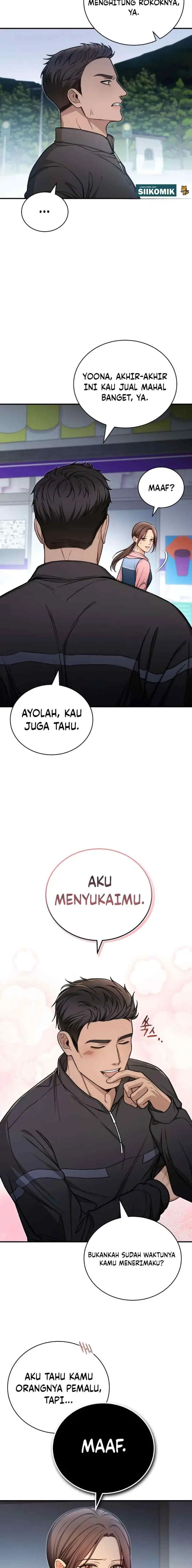 First Love chapter 6 halaman 6