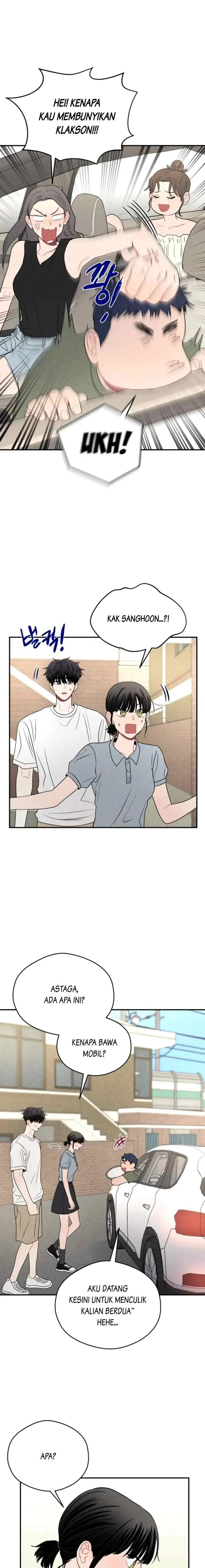 Ghost Romance chapter 48 halaman 7