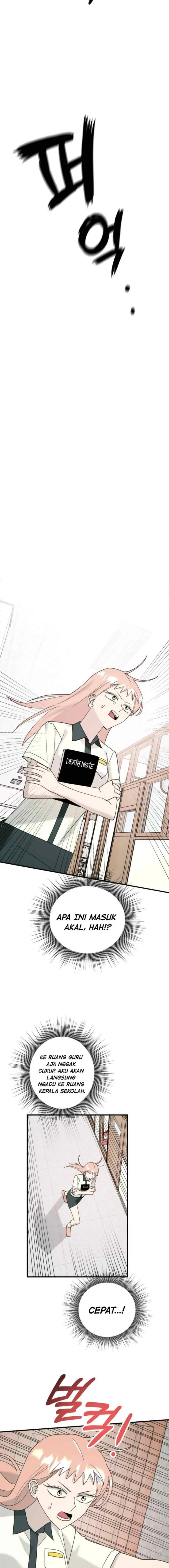 Cliche Club chapter 12 halaman 13