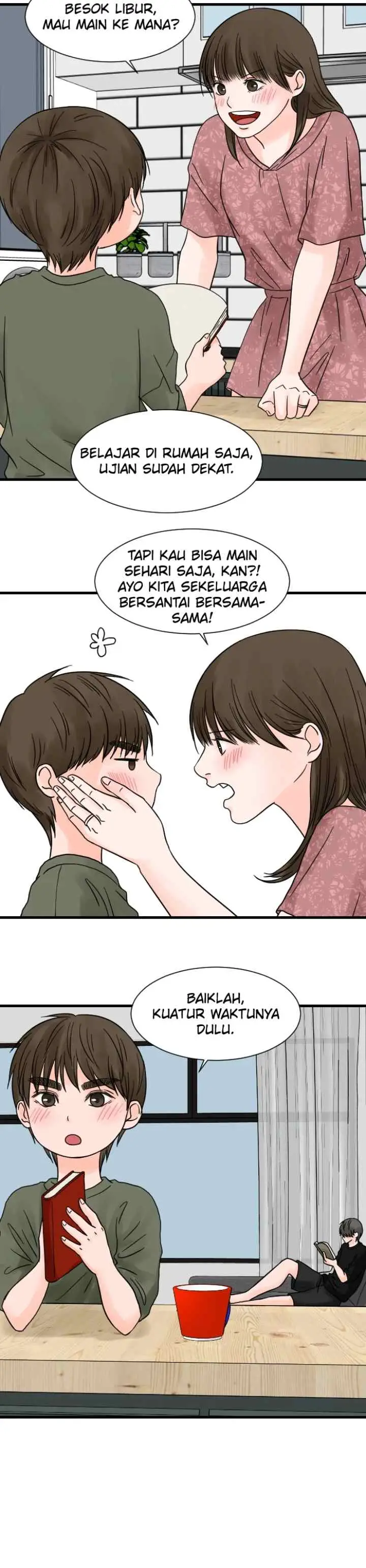 One + One (Bao A) chapter 133 halaman 11