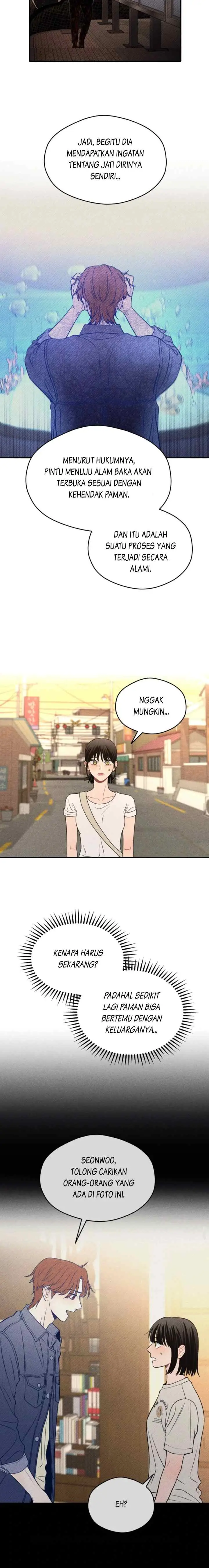 Ghost Romance chapter 71 halaman 15