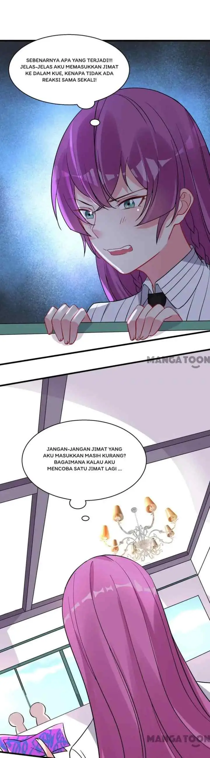 Fairy Match-Maker's Mortal Lover chapter 58 halaman 8