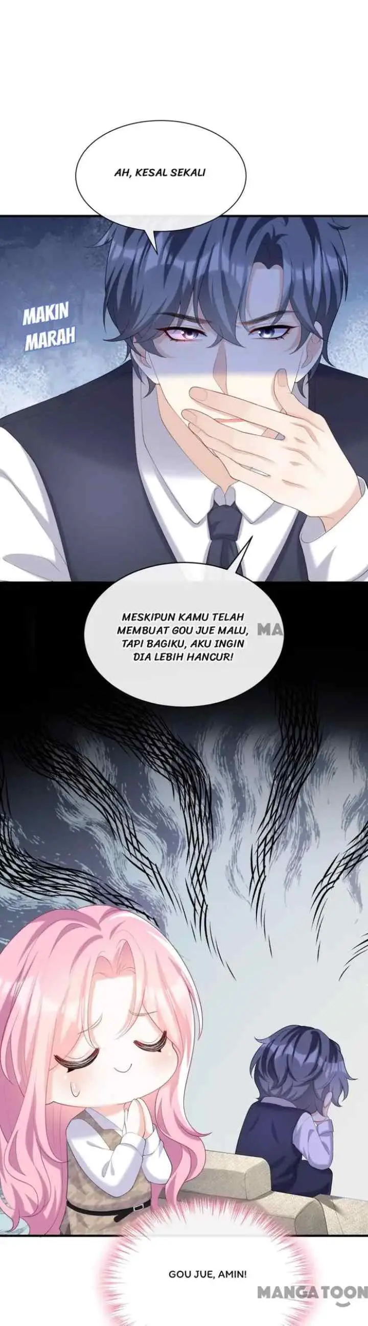 Never Let Go of My Ex-Husband chapter 93 halaman 15