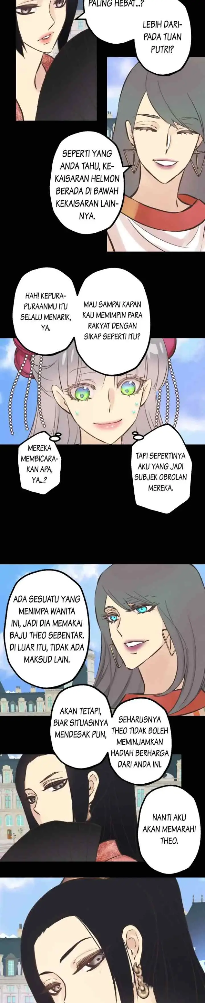 As Long as You Like It chapter 143 halaman 12