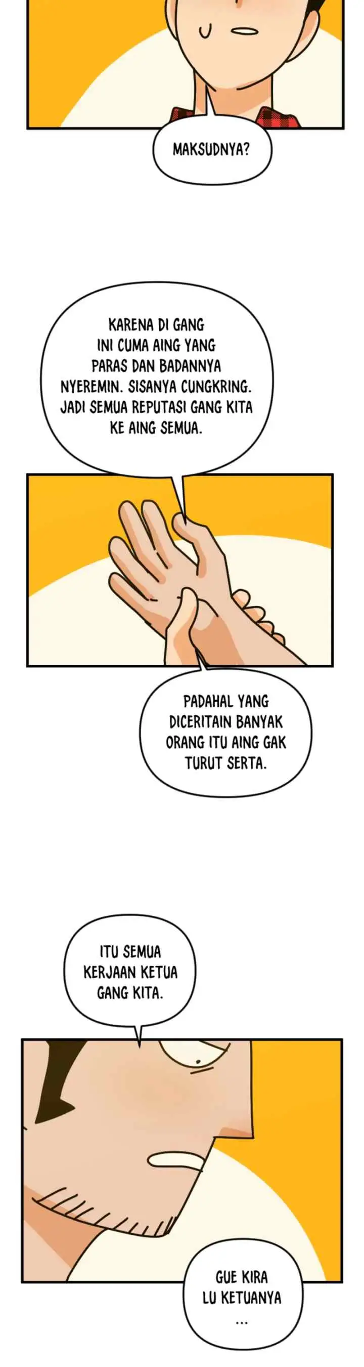 Friends Like A Girlfriends chapter 94 halaman 12