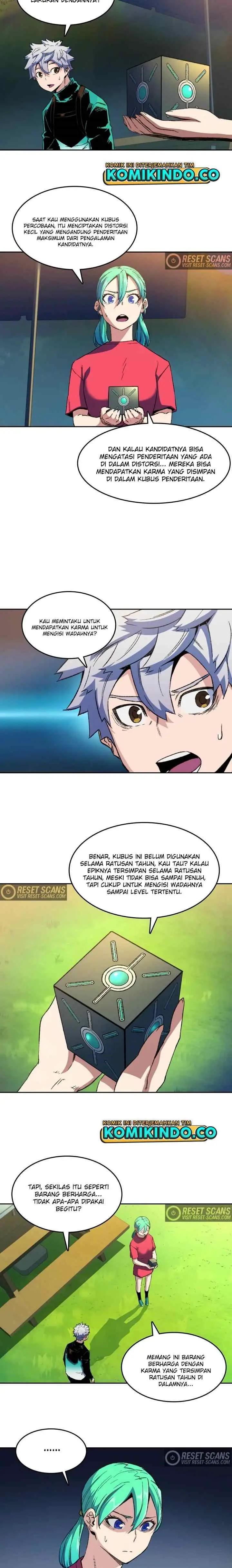 OOPARTS chapter 73 halaman 10