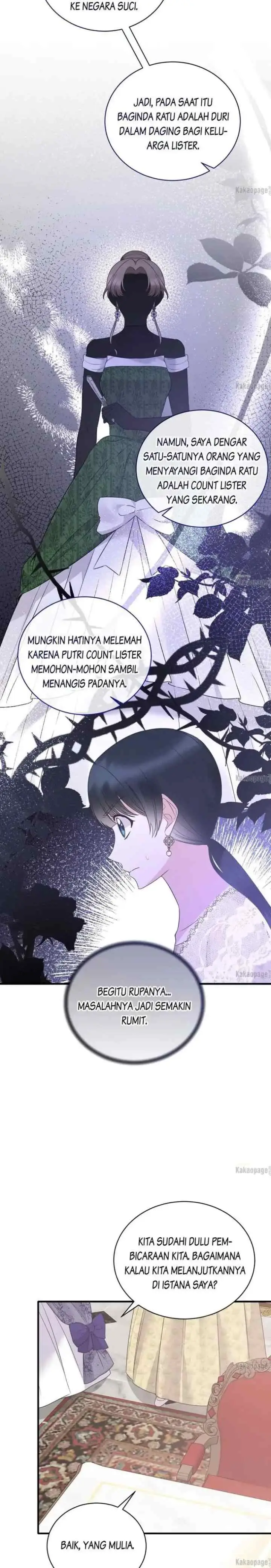 Angelic Lady chapter 103 halaman 18