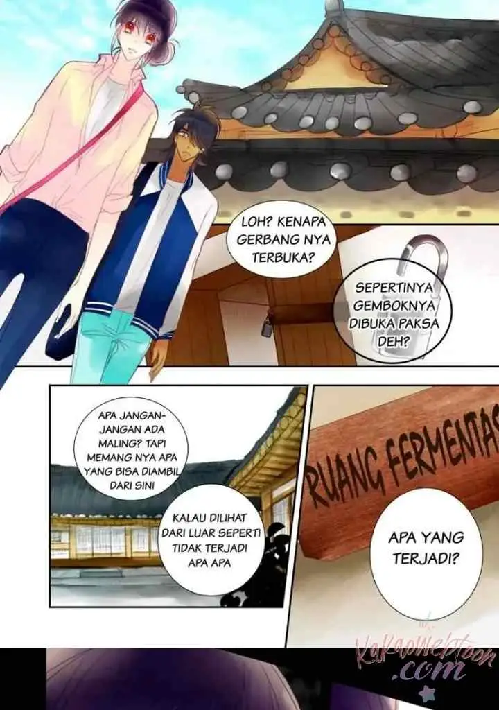 Alcohol Prince chapter 18 halaman 9