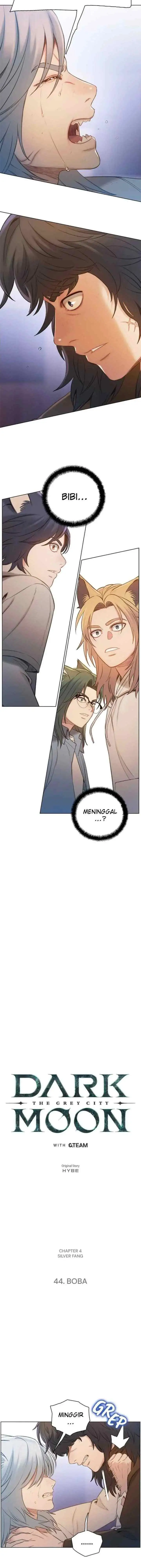 Dark Moon: The Grey City chapter 44 halaman 5