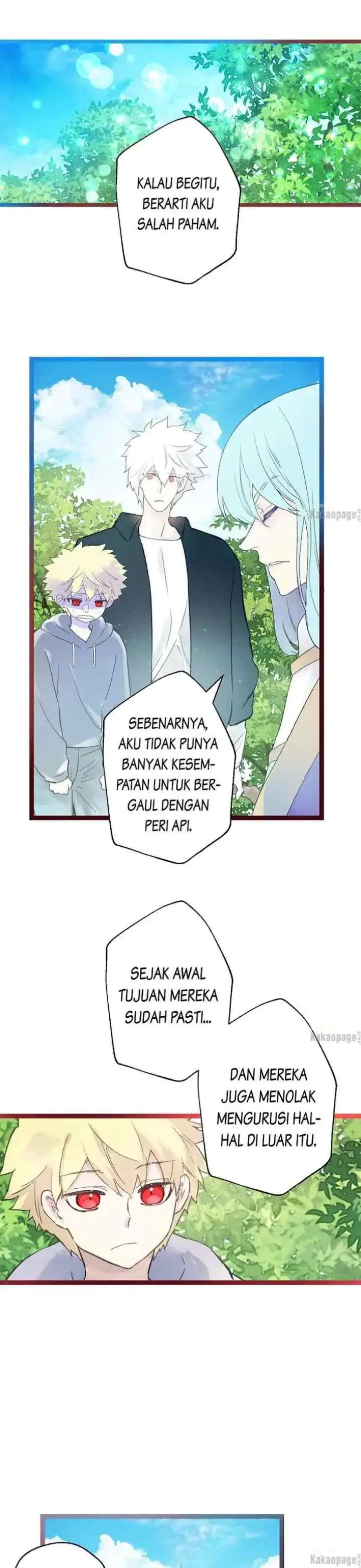 As Long as You Like It chapter 256 halaman 5
