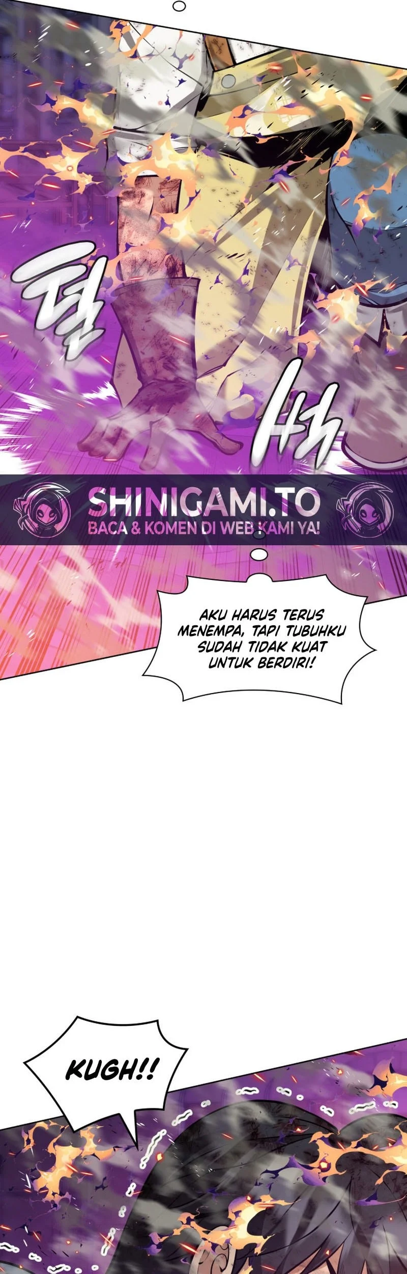 Overgeared New chapter 321 halaman 43