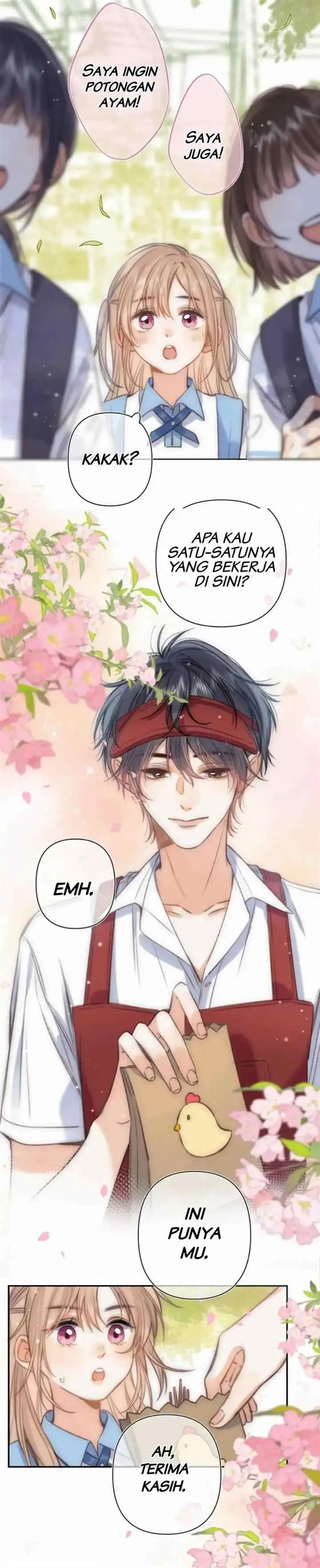 Hidden Love (Zhu Yi) chapter 50 halaman 13